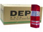 Depo Bal Hátsó Lámpa Mercedes Sprinter 3T 06-16 3, 5T 06-16 5T 06-16 4, 6T 06-13