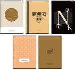 TOP-2000 Füzet A5/60 Kockás Német Felső 2000 (5904017432302)