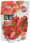 Jindefu 160g Jindefu Konjac Zselé, Eper Ízesítéssel