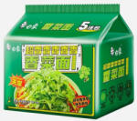 Baixiang 115g Baixiang Instant tészta Koriander íz