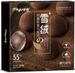 Miyu 210g Miyu szarvasgomba formájú csokoládé étcsokoládé ízű