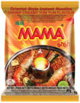 Mama Brand 55g Mama Brand Oriental Style Instant Tészta Garnélarák és Krémes Tom Yum Ízesítéssel