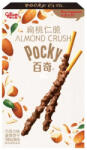 Glico 48g Glico Pocky Mandula Ropogós Csokoládé Ízesítéssel