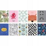 TOP-2000 Jegyzet A5/32 Szélesvonalú MIX Tető 2000 (400183666)