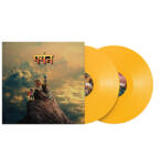 PIAS Gorillaz - The Mountain (Indie Yellow Vinyl)