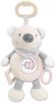 Lorelli Plüssállat Függeszthető csörgő játék, Bézs maci 24 cm - babybear