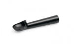 WAŚ Lingura Inghetata Aluminiu Negru 18 cm - Cupa Formare 5x4 cm (1444020) Tacam