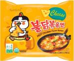 Samyang Buldak Leves Cheese Hot Chicken Sajt 140G Ramen Csípős Korea (K 1445)