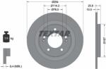 TEXTAR Disc frana TEXTAR 92252703 (92252703)
