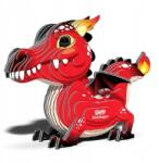 dodoland Vörös sárkány Öko 3D puzzle Eugy (EG_085)