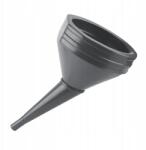 Bradas Tölcsér antisztatikus szűrővel, 21cm (ES15GY)