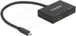 Delock HDMI кабел DeLock - DELOCK-87695 (DELOCK-87695)
