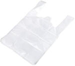  Ingvállas táska 360 x 450 mm 11 mikron 500 db/csomag fehér (3727) - iroszer24