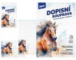 MFP Írószer Lux 5+10 Ló