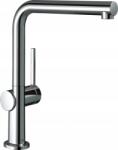 Hansgrohe Talis M54 egykaros mosogató csaptelep 270, 1jet króm (DES507)