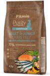 Fitmin Purity Adult & Junior Fish Menu, 2kg, halas kutyaeledel
