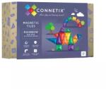 Connetix Szivárvány Mágneses építőkockák Rainbow Mini Pack 24 db-os Connetix