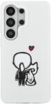 KARL LAGERFELD Husa Karl Lagerfeld IML Karl and Choupette cu MagSafe compatibila cu Samsung Galaxy S26 Ultra, Transparent (3666339612849)