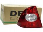 Depo Bal Hátsó Lámpa Ford Focus II MK2 05-12 szedán