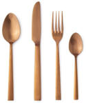 Bizzotto Set 16 tacamuri otel bronz satinat 4x14, 5h; 5x19h; 5x18, 8h; 8x21, 5h (0555401) Tacam