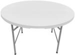 AdTrend Masa terasa, gradina rotunda 122 x 74 cm (120848)