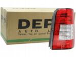 Depo Jobb Hátsó Lámpa Citroen Berlingo 05-11 Peugeot Partner 04-15