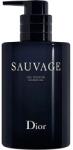 Dior Gel de dus Christian Dior Sauvage, Barbati, 250 ml