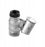 Verk Group Verk 09068 zsebmikroszkóp Led megvilágítással 60x Zoom (09068)