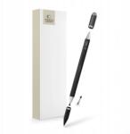 Tech-Protect Érintőceruza Techprotect USP200 Rajzoláshoz És Íráshoz Fekete Stylus Golyóstoll (5906302370559)