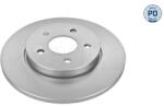 MEYLE Disc frana MEYLE -PD: Advanced performance and design. 715 523 0019/PD (715 523 0019/PD)