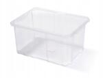 Prosperplast Cargobox tárolódoboz, átlátszó 68462-1967 (NCC24)
