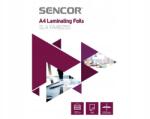 Sencor Lamináló fólia Sencor Sla FA4B250 A4 250mic 100 db (SLA FA4B250)