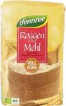 Dennree Faina integrala de secara eco, 1kg, Dennree