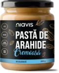 Niavis Pasta de arahide cremoasa ecologica, 250g, Niavis