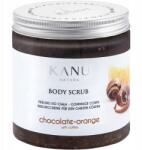 Kanu Nature Peeling Csokoládé és Narancs 350g (5905647441320)