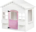 Ginger Home Детска дървена къщичка за игра, Pink House