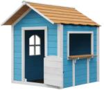 Ginger Home Детска дървена къщичка за игра, Ocean