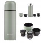 meteor Kávé Termosz Tea Turista Italok Vákuumos 750 ml 2 bögre (17247)