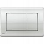 Alcaplast Alcadrain Vezérlőgomb króm-fényes WC-állványhoz M271 (M271)