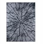  Szőnyeg 120x170 CM Szürke Szoba Fa Törzs Csúszásgátló Modern Bcf (Loft Pień drzewa old tree)
