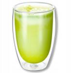 Wilmax England Wilmax duplafalú thermo kávés és teás pohár 300 ml (Szklanka z podwójną ścianką 300ml WL-888733/A)