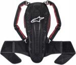 Alpinestars Hátvédő Alpinestars Nucleon KR-2 Black/red L