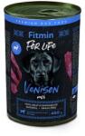 Fitmin For Life Szarvas konzerv kutyáknak 400 g