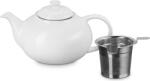 Le Creuset Ceainic Le Creuset 1, 3 l alb cu infuzor (70704000100009)