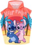 Kids movie heroes Пончо Lilo&Stitch (EZ18076-PINK)