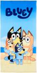 Kids movie heroes Плажна кърпа bluey