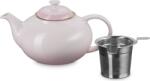 Le Creuset Ceainic Le Creuset 1, 3 l roz deschis cu infuzor (70704007770009)