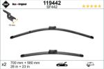 SWF Lamela stergator SWF 119442 (119442)