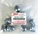 Original Suzuki Piulita roata M12X1.25 ORIGINAL SUZUKI 0915912057 (09159-12057)