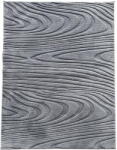 Heinner Covor, model in relief, Wave, 200x300 GRI (HR-WAVRUG200-GRI) - forit Covor